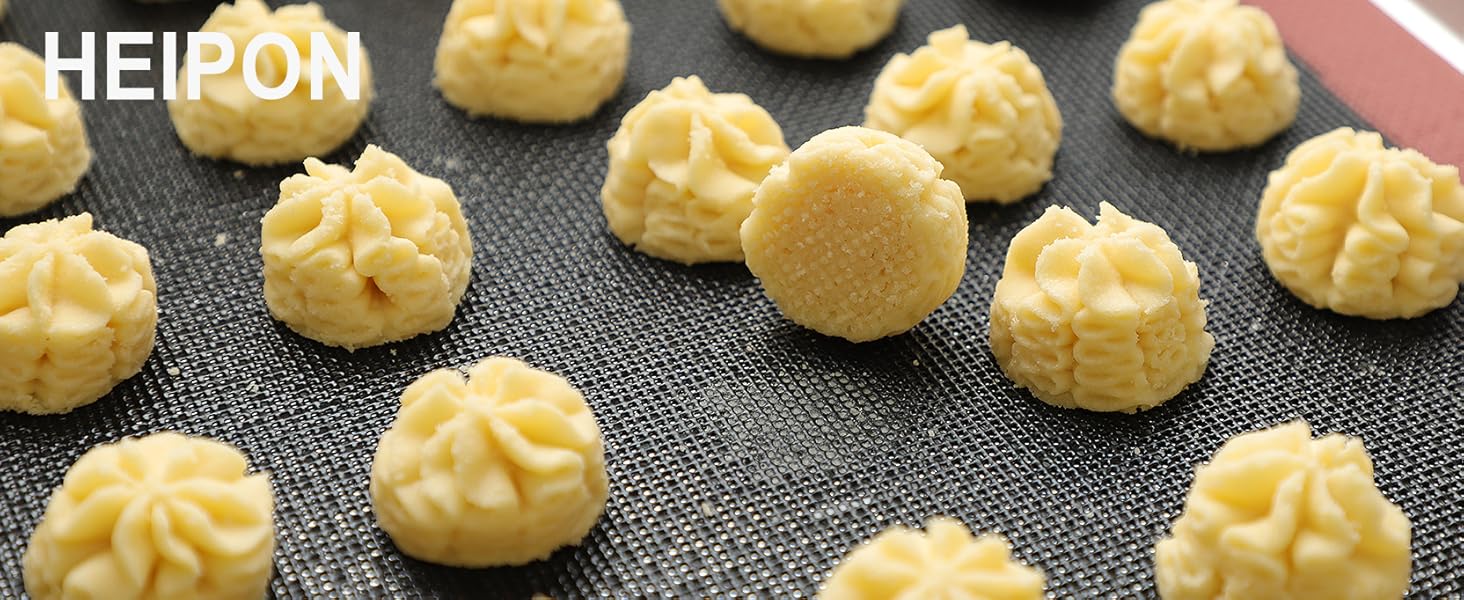 Perforated Baking Mat,2 PCS,15.7