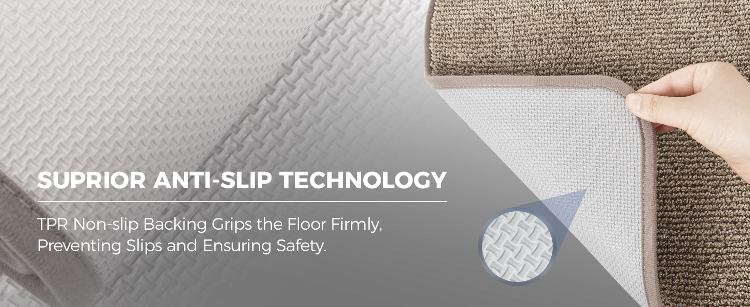 Washable Runner Rug 24