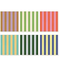 Whaline Pink Red Placemats Embroidered Scalloped Kitchen Place Mats for Wedding Baby Shower Party Home Dining Table Decor, Set of 6, 13 x 19 in