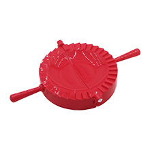 Dumpling Maker, Empanada Maker Press Set 2 Sizes (6