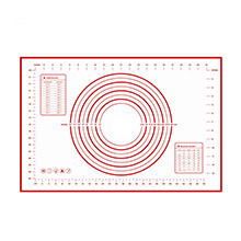 Dumpling Maker, Empanada Maker Press Set 2 Sizes (6