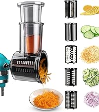 5 QT Food-Grade Stainless Steel Mixer Bowl Compatible With KITCHENAID TILT-HEAD STAND MIXERS 4.5-5 Quart, with Anti-slip handle & Prominent Clasp, Stainless Steel Polished