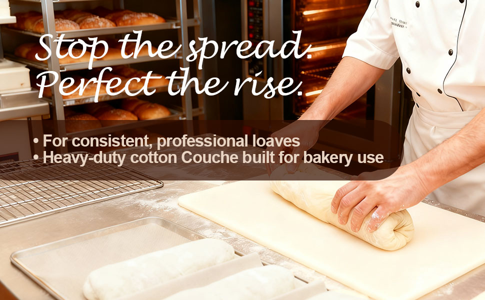 Deluxe Baker's Couche Set (2 Pieces) – Large 35