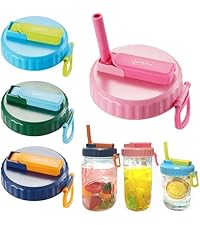 6 pack 6 colors Soda Can Opener & Soda can lids, Drink Protector Caps,Suitable for Parties, BBQ, Camping, and Travel.