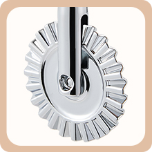 Geetery 5 Pcs Ravioli Mold Set 2.7 Inch Squares Ravioli Maker Cutter Include 1 Raviolis Maker Press 3 Pasta Cutter Stamp Makers 1 Wood Rolling Pin Pasta Making Tool for Home Kitchen Supplies (6 Holes)