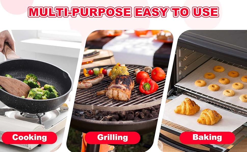 Cute Mushroom Oven Mitts and Pot Holders Sets of 3, Heat Resistant Black Hot Pads Oven Gloves with Hanging Loop for Cooking Grilling Baking, Boho Kitchen Decor, Witchy Gifts for Women Mushroom Lovers