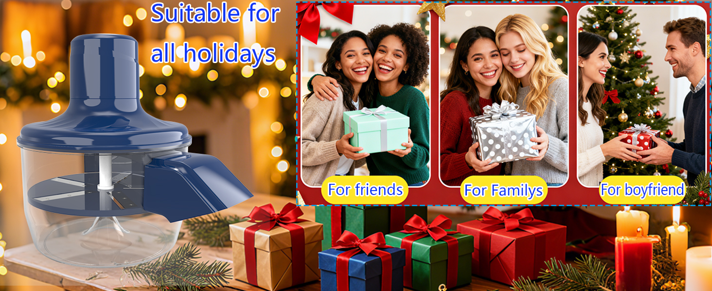 Automatic Grape Peeler Machine,Electric Peeling Machine for Grape,Automatic Garlic & Cherry Tomato Peeler Skin Remover Tool for Small Fruits,Efficient Peeling Kitchen Gadget for Home Use (Blue)