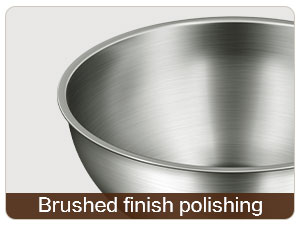 3-Piece Stainless Steel Mixing Bowls Set, 1.45, 2.22 & 3.38 Qt with Measurement Marks, Food Grade 304, Dishwasher Safe & Stackable for Baking, Tossing Salads, and Meal Prep for Your Kitchen