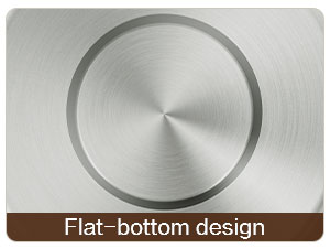 3-Piece Stainless Steel Mixing Bowls Set, 1.45, 2.22 & 3.38 Qt with Measurement Marks, Food Grade 304, Dishwasher Safe & Stackable for Baking, Tossing Salads, and Meal Prep for Your Kitchen