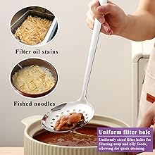 Berglander Slotted Spoons for Straining 2 pcs 13