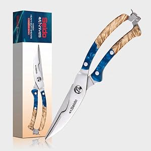 Seido Knives Executive 4