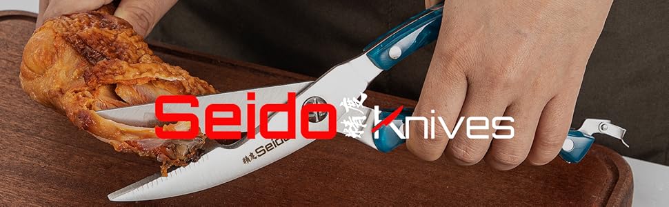 Seido Knives Executive 4
