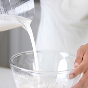 Measuring Cup, 2 Cup, Clear