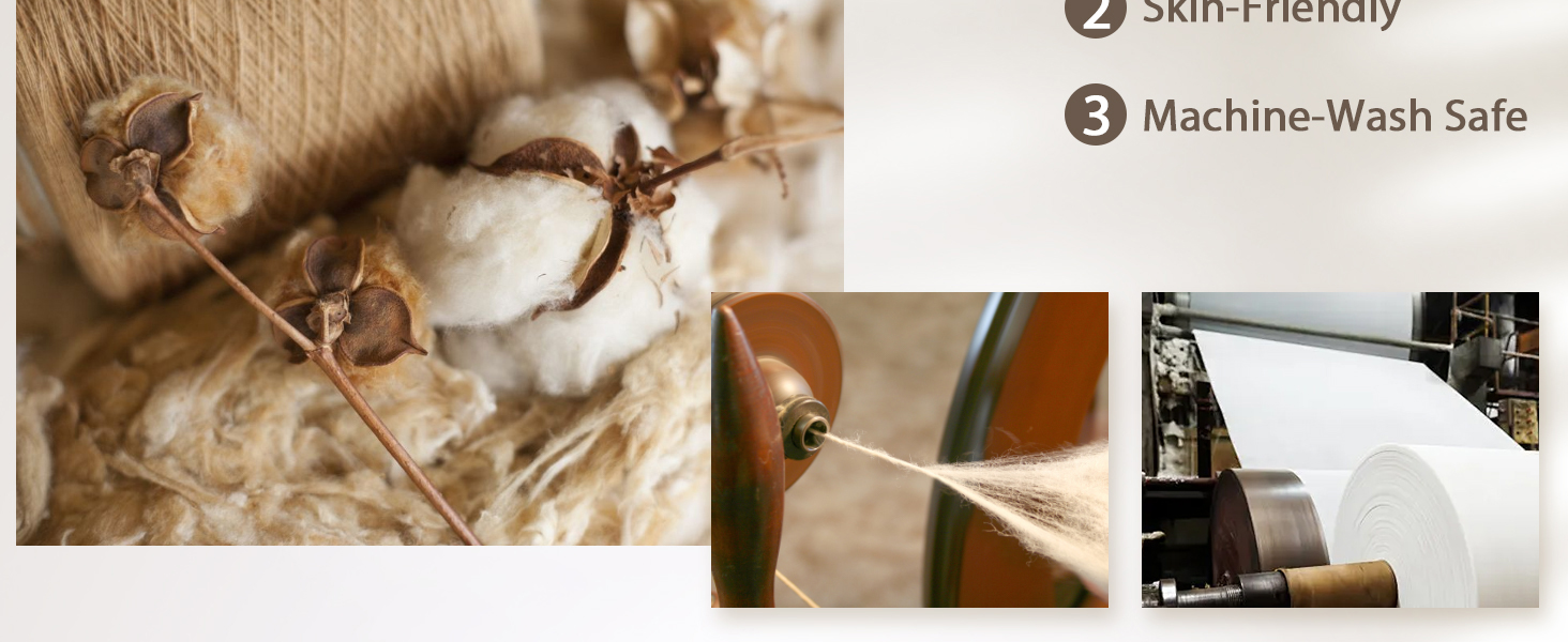 Cotton Oven Mitts and Pot Holders Sets - Quilted Lining Heat Resistant 4 Pieces Set with Hanging Loop Cute Farmhouse Boho Spring Kitchen Decor and Accessories, Cat Flower