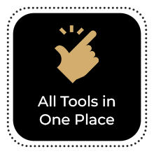 Mixology Bartender Kit - 22Pcs Bar Set Cocktail Shaker Set w Brown Bar Cart Accessories Stand - Shakers Bartending Silver Tools, 24oz Shaker, 17 Recipe Cards, Martini Barware