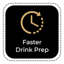 Mixology Bartender Kit - 22Pcs Bar Set Cocktail Shaker Set w Brown Bar Cart Accessories Stand - Shakers Bartending Silver Tools, 24oz Shaker, 17 Recipe Cards, Martini Barware