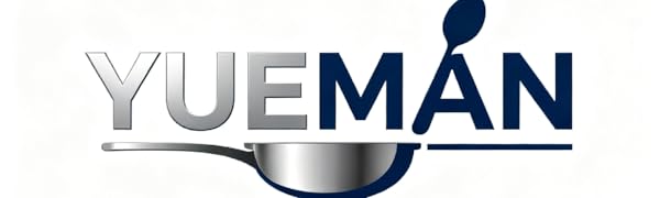 Measuring Cups and Spoons Set 8-Piece, Food-Grade Golden Nonstick with Non-Slip Wooden Handle, Engraved US/Metric Markings for Cooking Baking