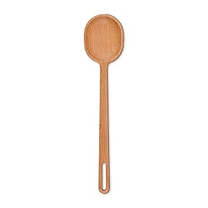 Le Creuset Signature Wooden Serving Fork
