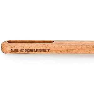 Le Creuset Signature Wooden Serving Fork