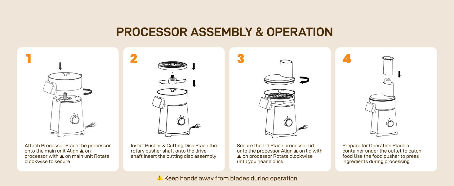 Sangcon Electric Cheese Grater for Block Cheese, 5-in-1 Automatic Salad Shooter & Vegetable Slicer with 5 Stainless Steel Blades, One-Touch Electric Grater for Cheese, Vegetables, Fruits & Nuts