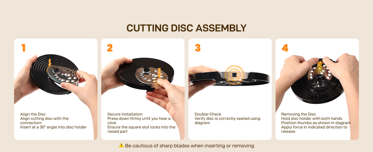 Sangcon Electric Cheese Grater for Block Cheese, 5-in-1 Automatic Salad Shooter & Vegetable Slicer with 5 Stainless Steel Blades, One-Touch Electric Grater for Cheese, Vegetables, Fruits & Nuts