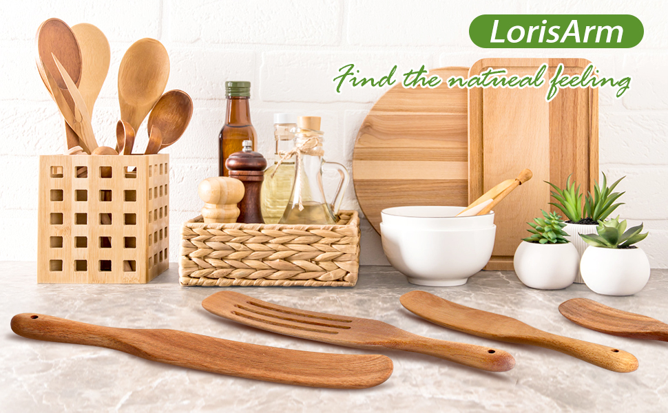 Small Rolling Pin with Handle, Wooden Dough Pastry Roller, Non-Stick Pizza Rollers, mini Dough Wood Roller for Home Kitchen Baking Cooking