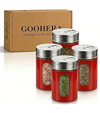 Premium Acacia Wood Salt & Pepper Grinder Set, 8-Inch Manual Mills with Adjustable Coarseness, Ceramic Core, Matching Tray, Spoon & Cleaning Brush – 2 Pack