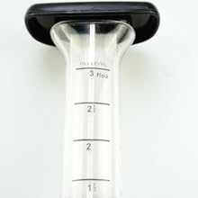 Stainless Steel Meat Injector - 1 Pack Seasoning Injector Marinade Injector for BBQ Turkey Chicken - Flavor Tenderizer Syringe for Poultry Cooking