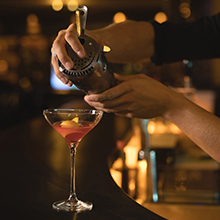 20 Pack 6 Inch Stainless Steel Cocktail Strainer for Drinks, Bar Bartender Strainers, Stainless Steel cocktail Filter for Home Bar, Bartender