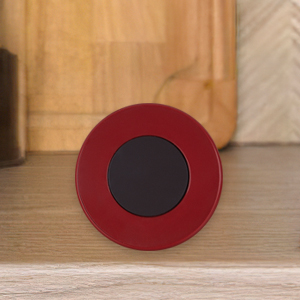 Mechanical Kitchen Timer, Magnetic Wind Up Analog Timer with Loud Alarm Sound for Cooking, Baking, Classic Retro Design, No Battery Needed