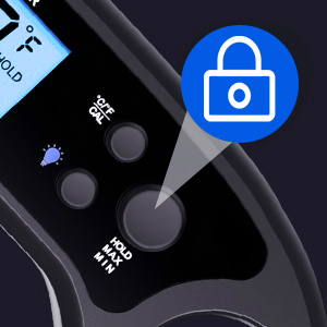 Meat Thermometer Digital, Instant Read Meat ThermometerI for Grill and Cooking, Waterproof Food Thermometer for Kitchen and Outside, BBQ, Turkey, Candy, Liquids, Beef