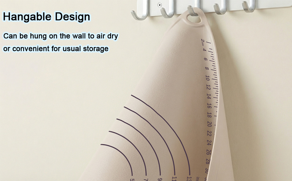 Silicone Pastry Mat 28