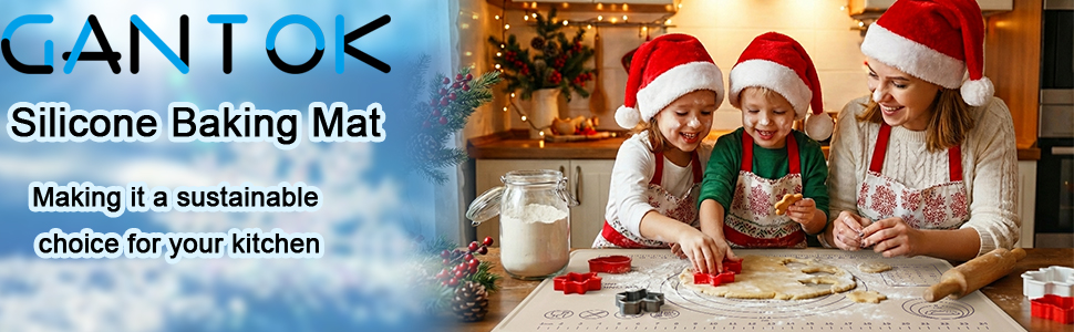 Silicone Pastry Mat 28