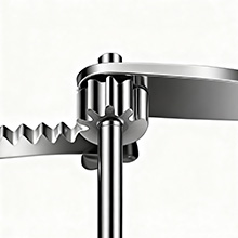 Cookie Scoop Set, Cookie Scoops for Baking Set of 3, Cookie Dough Scoop, Small/Large Ice Cream Scoop, 1/2/3 Tbsp Cookie Scoop with Trigger, Ice Cream Scooper, 18/8 Stainless Steel, Non-Slip