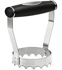 English Muffin Rings 4 Inch, Stainless Steel Crumpet Rings, Double Rolled Metal Rings Molds for Baking Cookie, Round Egg, Cake, Circles Tart Crust, Pancake, Hamurger Bun, Pastry Dessert Food