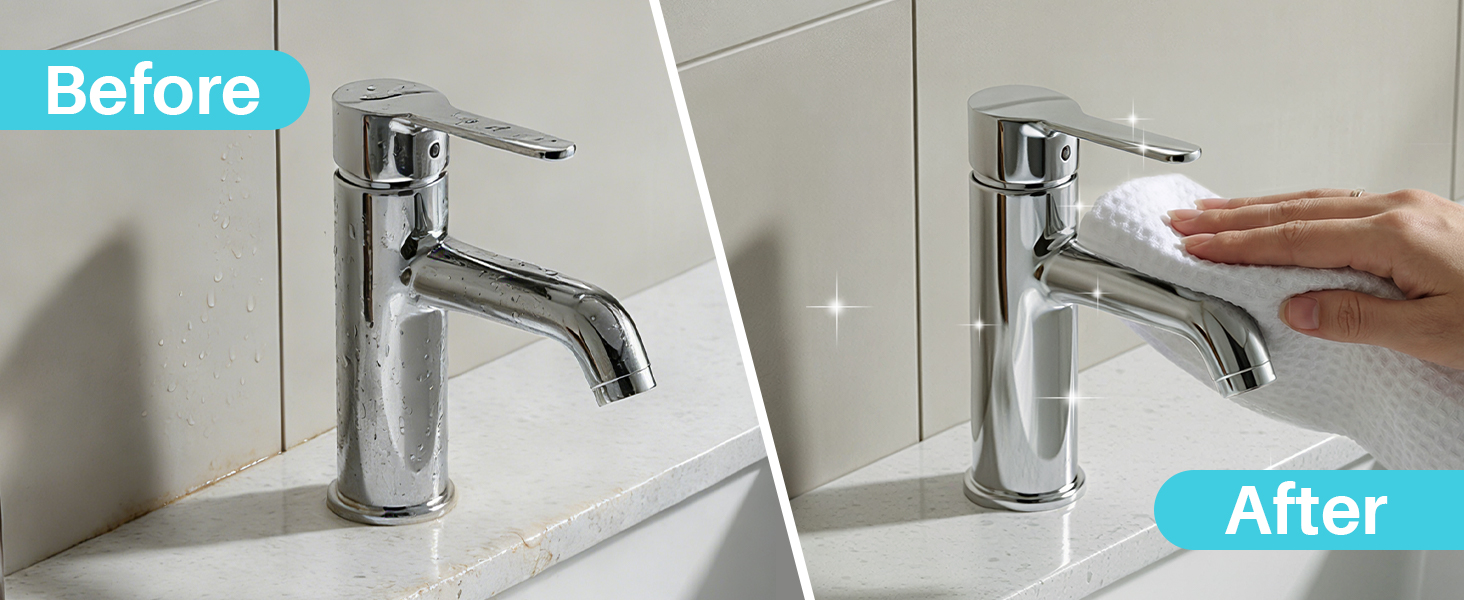 JOYMOOP Microfiber Waffle Weave Cleaning Cloth,Highly Absorbent Kitchen Towels,Quick Drying Lint Free Dish Towels for Kitchen,9 Pack,White,10 x 10 inch