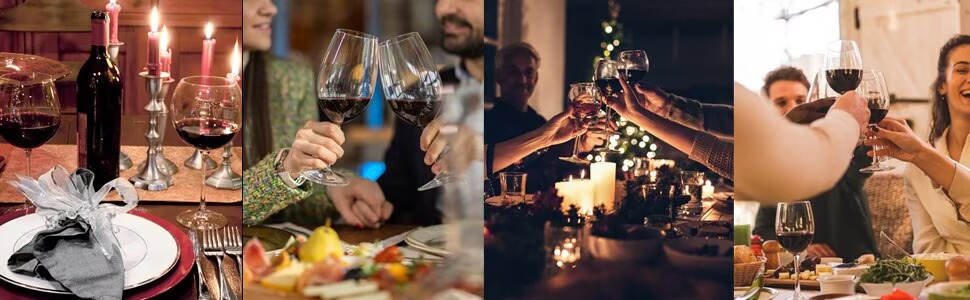 Homestia Silver Skull Skeleton Corkscrew Wine Bottle Opener - Gothnic Horror Lever Corkscrew - Unique Halloween Wine Accessory Gift for Men & Wine Lovers