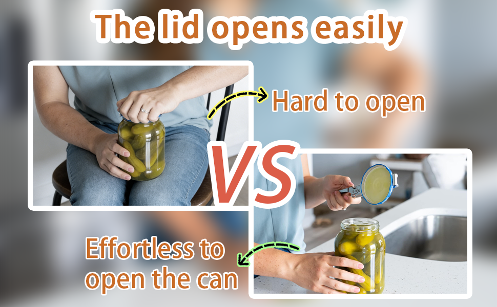 2PCS 2026 New Adjustable Stainless Steel Jar Opener, Upgrade Multifunctional Stainless Steel Can Opener, Jar Lid Gripper Bottle Opener Kitchen Accessories