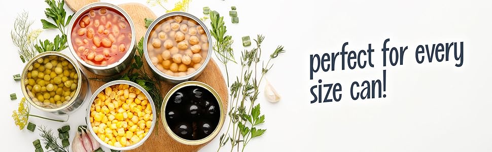 Nostalgia Retro Electric Can Opener for Kitchen with Magnetic Lid Remover, Knife Sharpener, and Soda or Beer Bottle Opener, Aqua