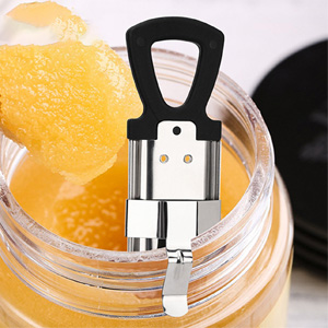 Candy Thermometer with Pot Clip, Deep Fry Oil Food Cooking Kitchen Instant Read Thermometer for Jam, Syrup, Jelly, and Deep Fry, Stainless Steel Kitchen Accessories Candy Thermometer for Candy Making