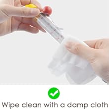 2026 Upgraded Candy Thermometer Deep Fry Thermometer with Pot Clip Instant Read Glass Thermometer Candy, Fry, Jam, Sugar, Syrup, Jelly Thermometer Food Thermometer Kitchen Accessories for Home Cooking