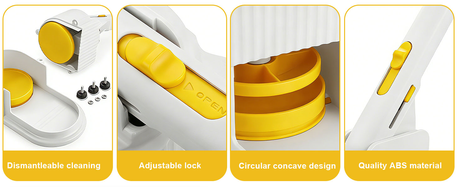 Manual Dumpling Maker with Wrapper Press, 3-in-1 Home Dumpling Mold, Easy Clean Dumpling Making Kit for Ravioli, Pierogi, Empanada, Bun, Chinese Pastry - Beginner Friendly