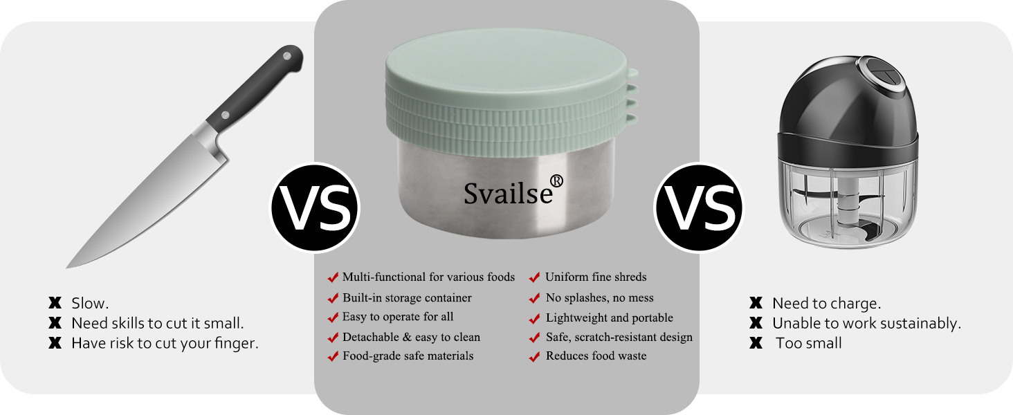 Cheese Grater with Container, 4 in 1 Box Gratters for Fine, Medium and Coarse, Handheld Lemon Zester for Parmesan, Ginger, Garlic, Nutmeg, Chocolate (Light Green)